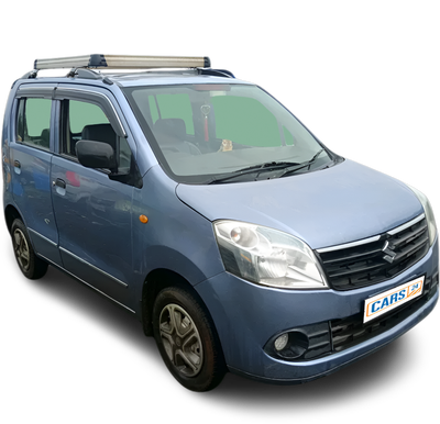 Maruti Wagon R 1.0-img
